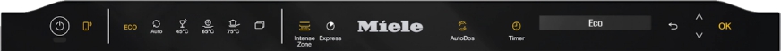 Встраиваемая посудомоечная машина Miele G 7465 SCVi XXL