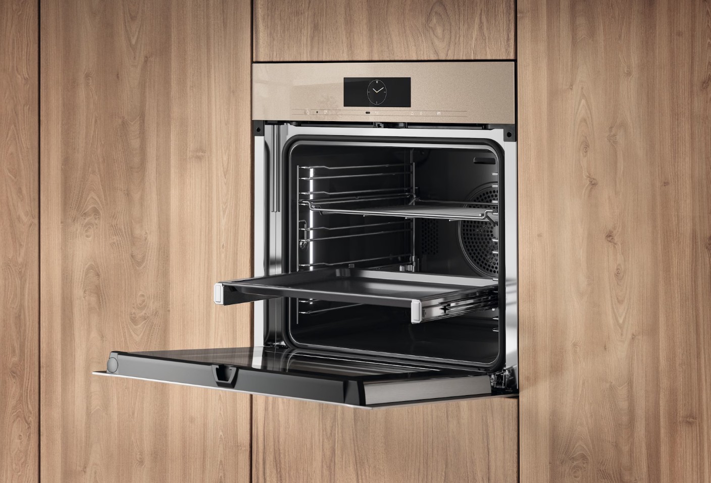 Фото духовой шкаф miele h 7860 bpx pearl beige