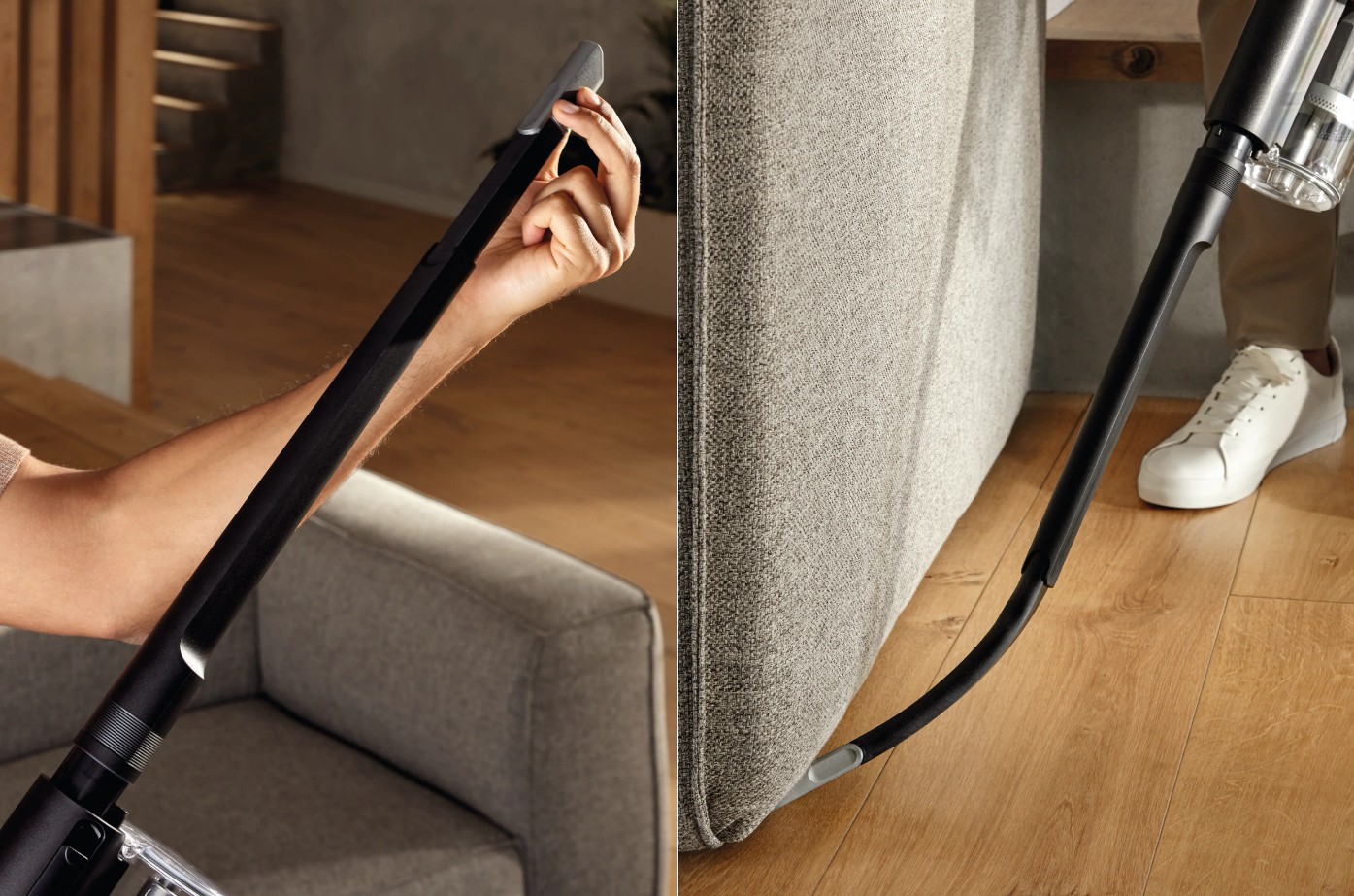 Пылесос Miele SQLL0 Duoflex HX1 Total Care