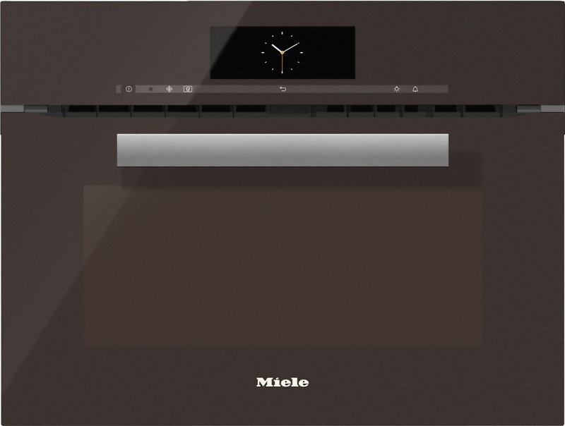 Фото духовой шкаф miele h6800bm hvbr