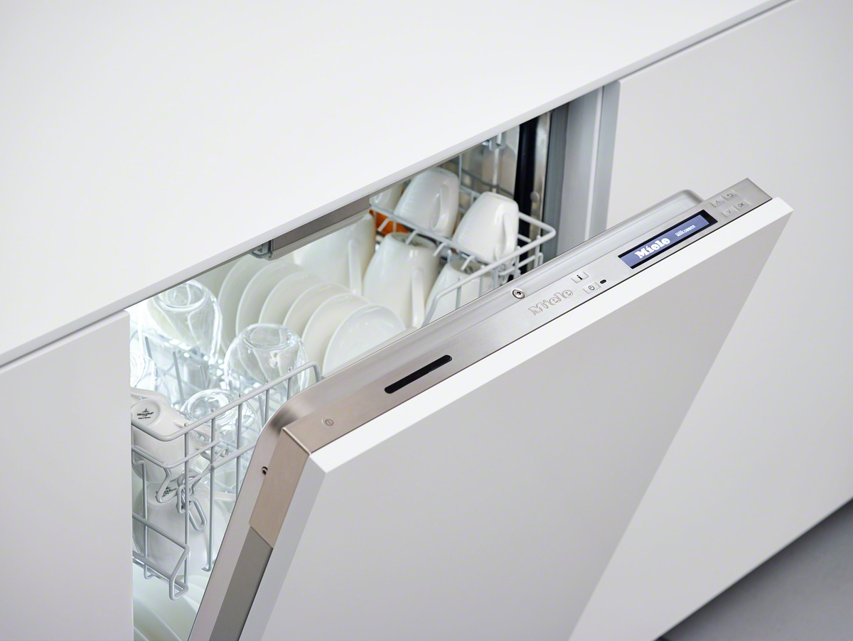 Встраиваемая посудомоечная машина Miele G6990 SCVi K2O