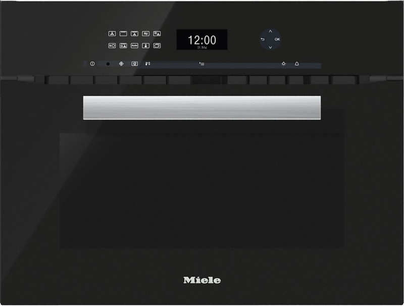 Фото духовой шкаф miele h 6401 bm obsw