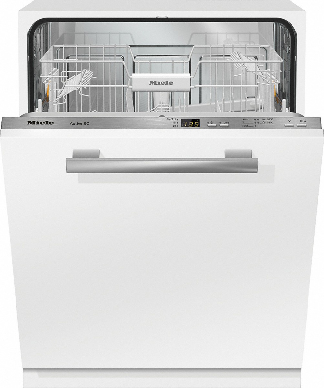 Встраиваемая посудомоечная машина Miele G4263 Vi Active