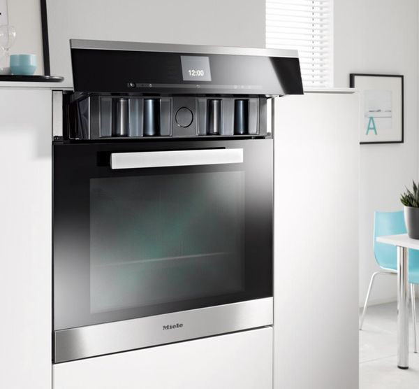 Комби-пароварка Miele DGC6660 EDST/CLST