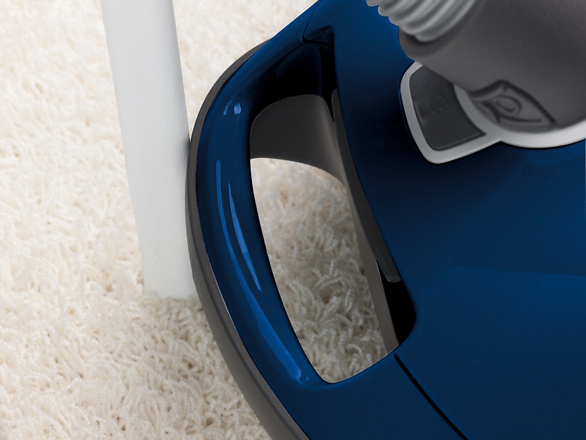 Пылесос Miele SGMA0 Complete C3 Comfort морской синий