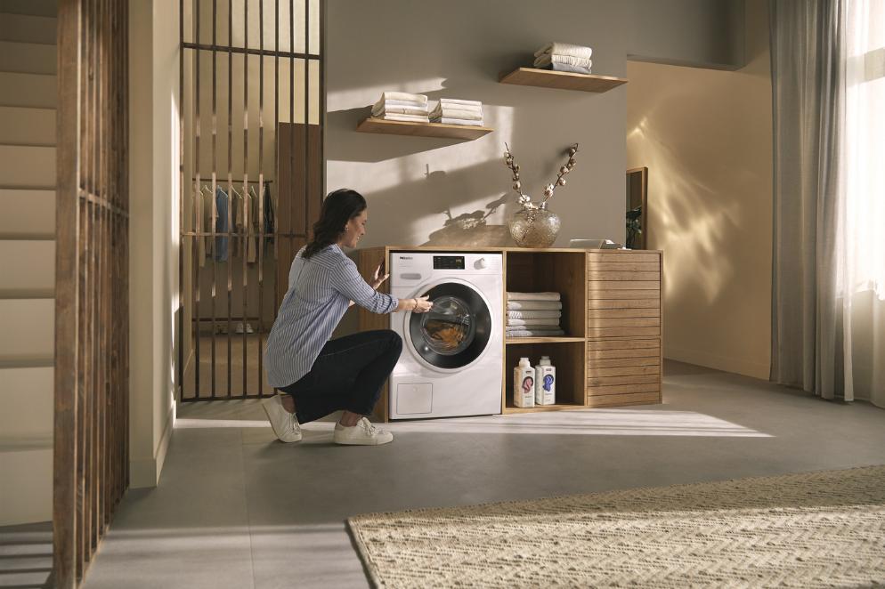 Стиральная машина Miele WWD 320 WCS
