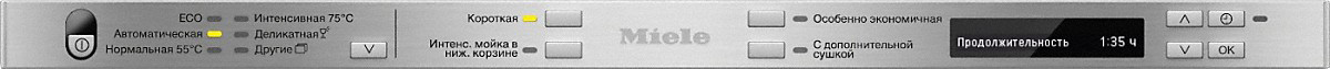 Встраиваемая посудомоечная машина Miele G6572 SCVi