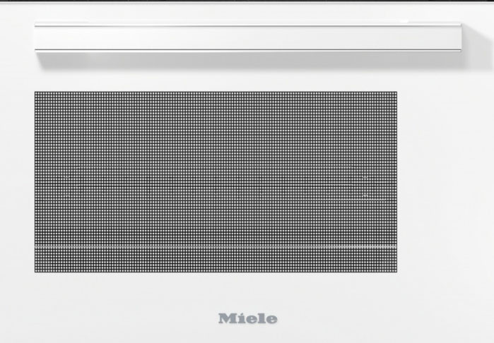 Пароварка с СВЧ Miele DGM 7640 BRWS