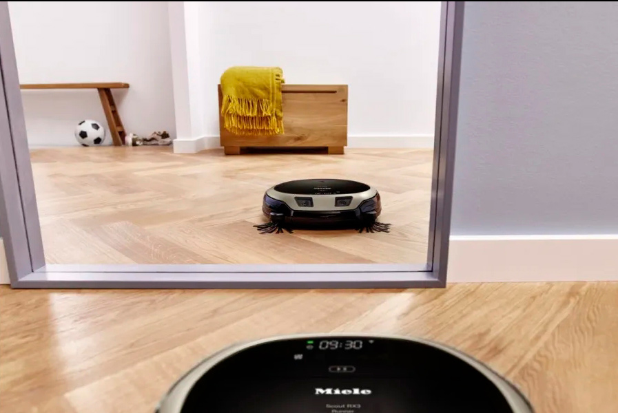Робот-пылесос Miele SPQL Scout RX 3 Runner