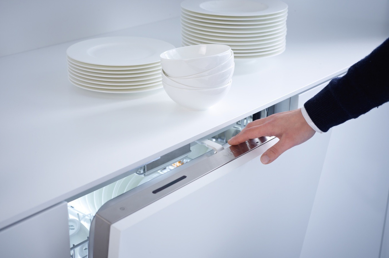Встраиваемая посудомоечная машина Miele G6990 SCVi K2O