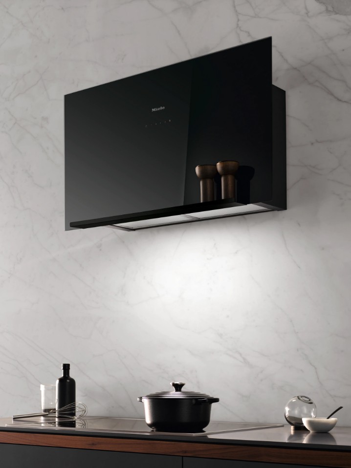 Вытяжка Miele DA 9092 W OBSW