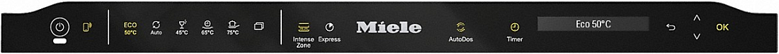 Встраиваемая посудомоечная машина Miele G 7360 SCVi с витрины, новая