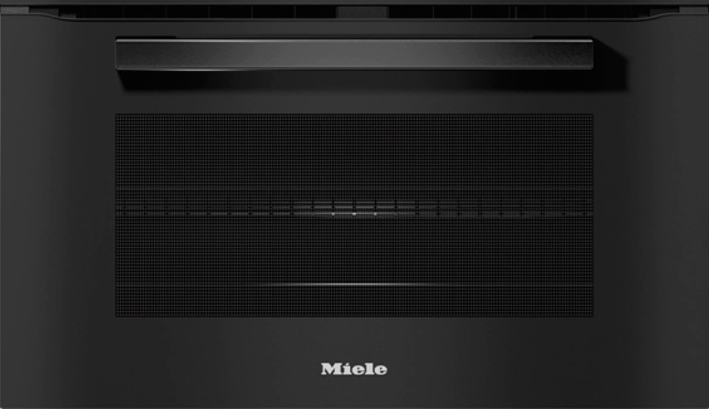 Фото компактный духовой шкаф miele h 7440 bm obsw