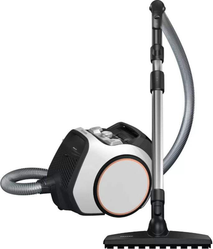 Пылесос Miele SNCF0 Boost CX1 Parquet PowerLine белый лотос