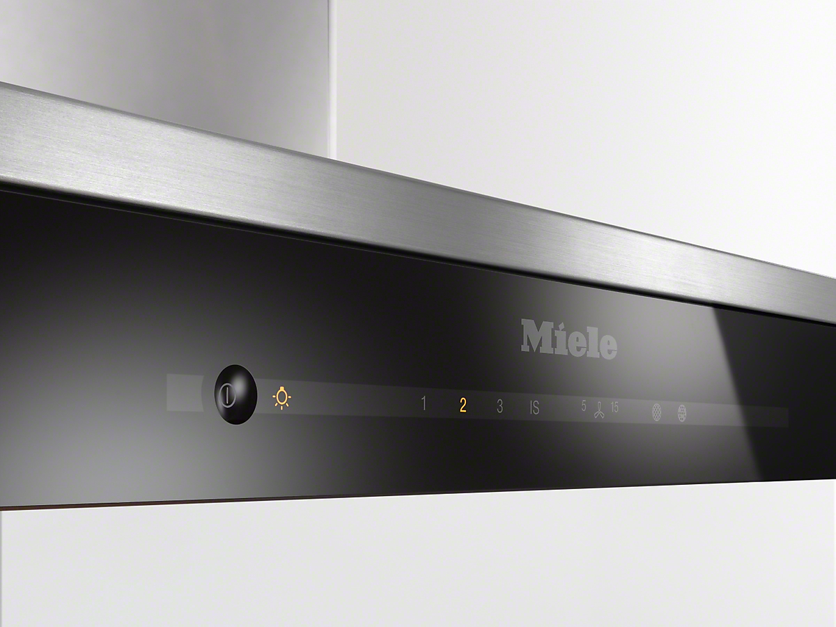 Вытяжка Miele DA 6698 D CLST с витрины, новая