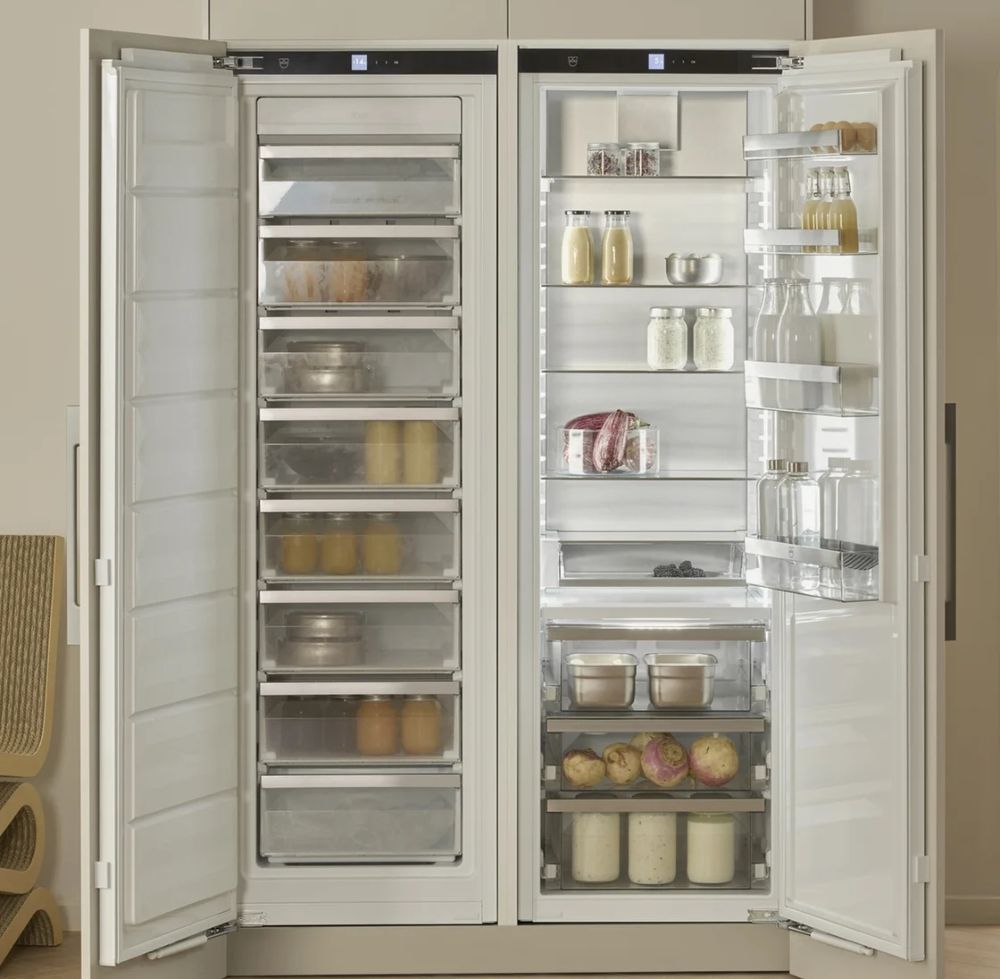 Встраиваемый холодильник V-ZUG Cooler V4000 178K CO4T-51139