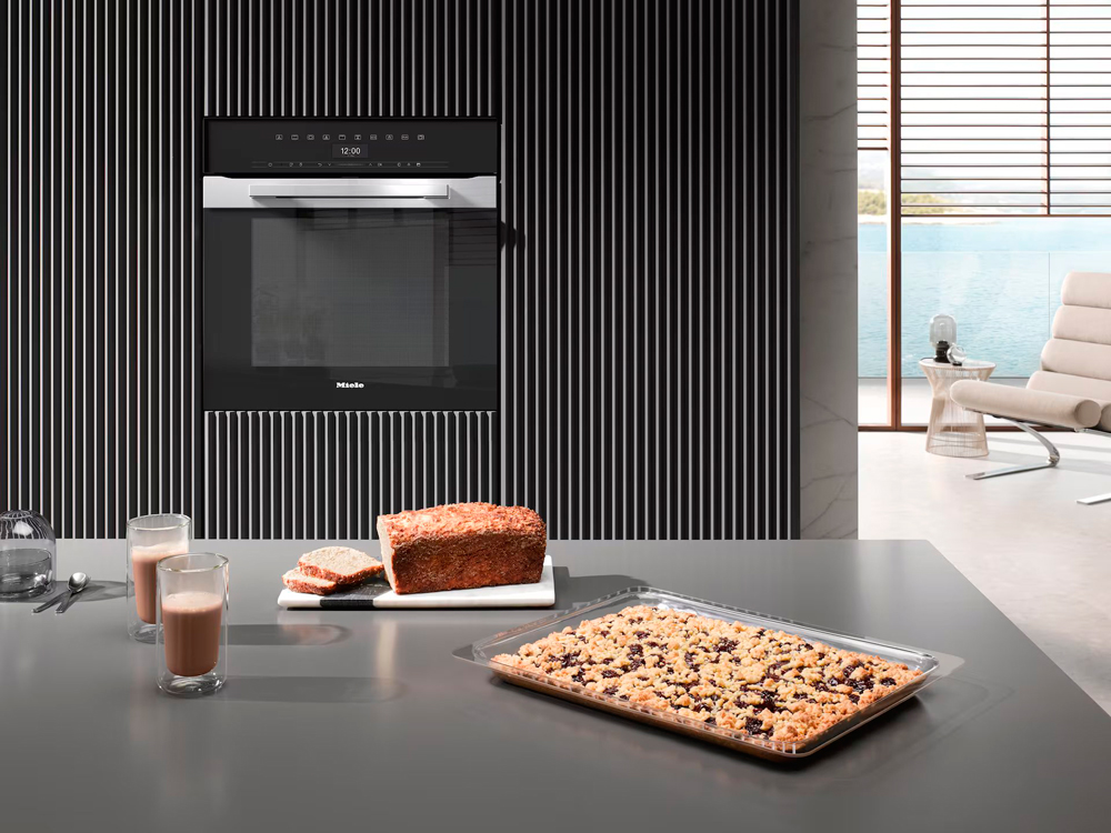 Фото духовой шкаф miele h 7460 bp obsw
