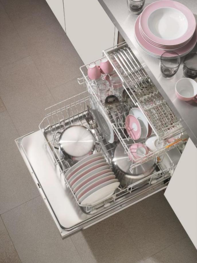 Встраиваемая посудомоечная машина Miele G4203 SCi Active