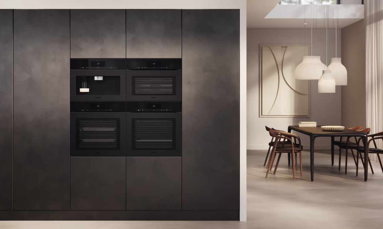 Встраиваемая кофемашина Miele CVA 7845 125 Gala Ed