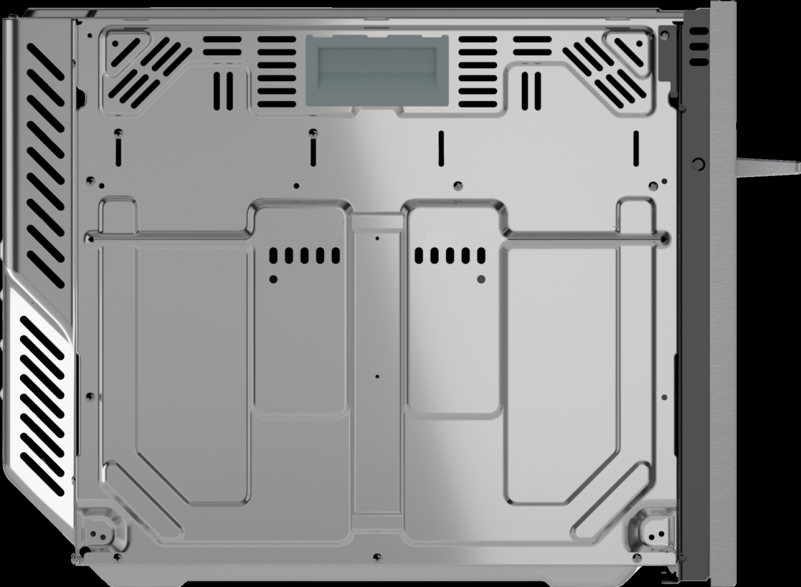 Фото духовой шкаф с функцией пара и свч asko ocsm8478g