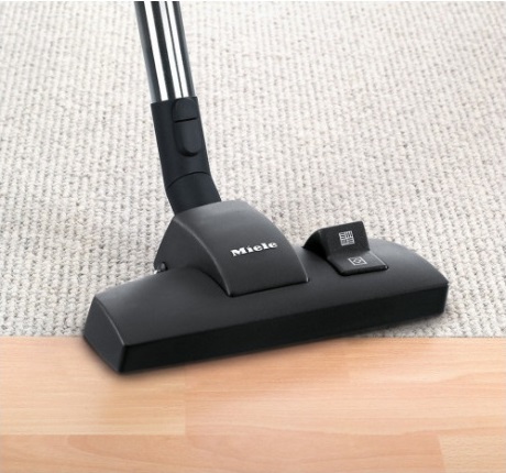 Пылесос Miele SGDA3 Complete C3 манговый красный