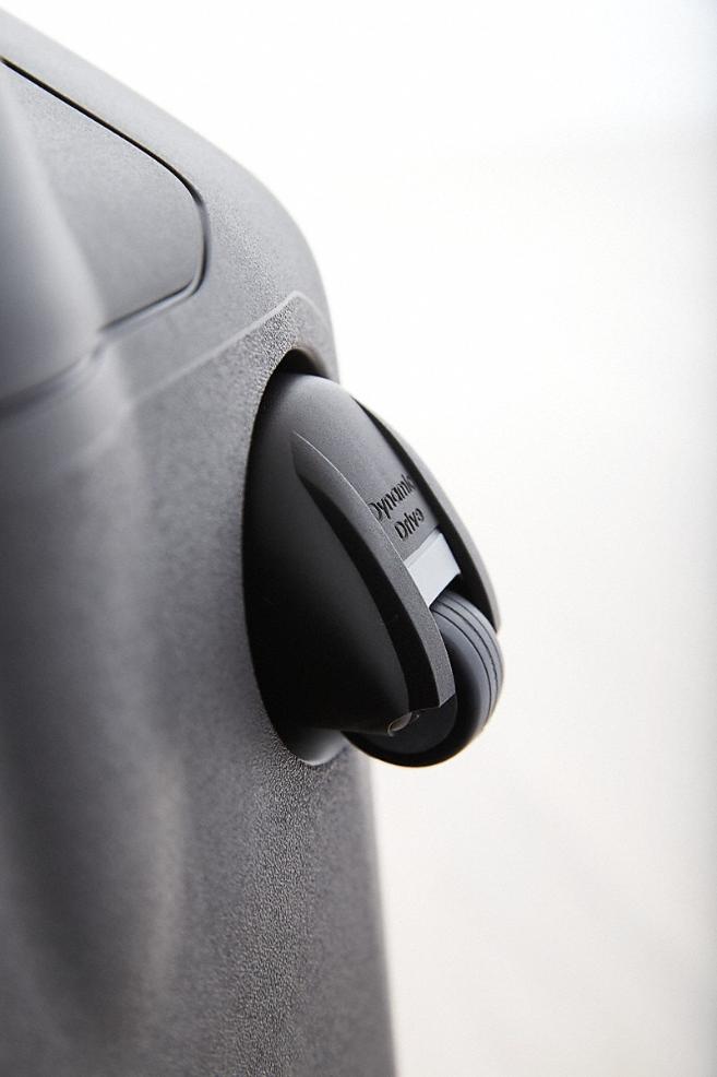 Пылесос Miele SKMR 3 Blizzard CX 1 Comfort черный обсидиан