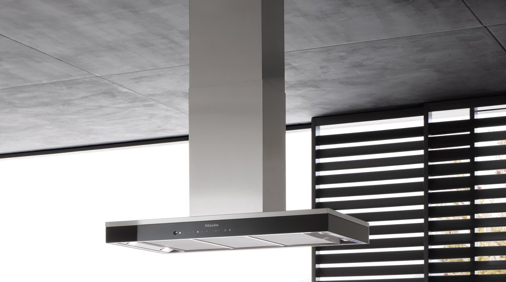 Вытяжка Miele DA 6698 D Puristic Version 6000 Stainless steel