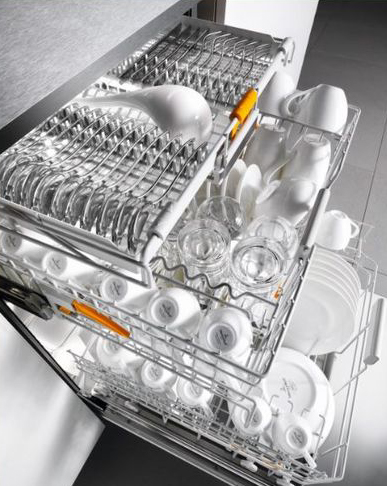 Встраиваемая посудомоечная машина Miele G6260 SCVi