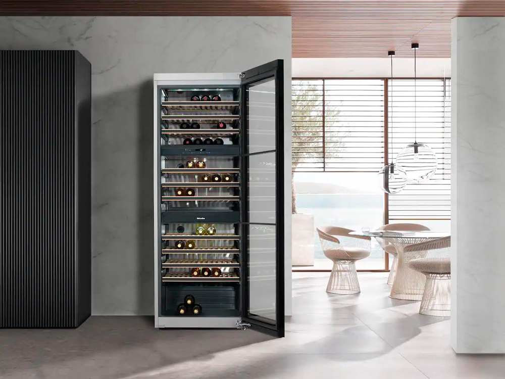 Винный холодильник Miele KWT 6833 SG