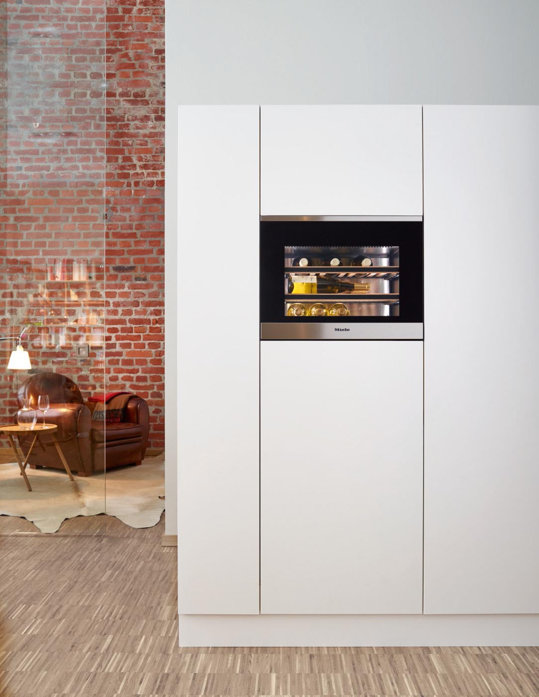 Встраиваемый винный холодильник Miele KWT 6112 iG ED/CS