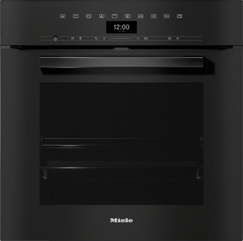 Фото духовой шкаф miele h 7464 bp obsw с витрины, новый
