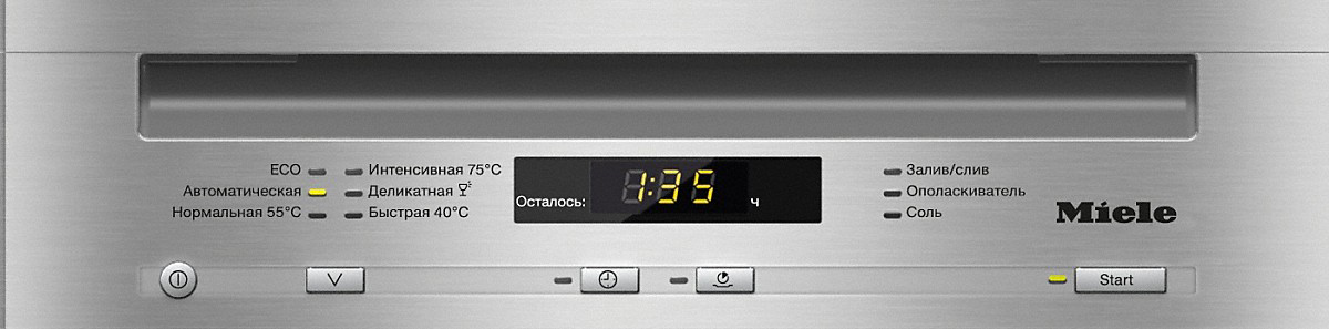 Встраиваемая посудомоечная машина Miele G4700 SCi