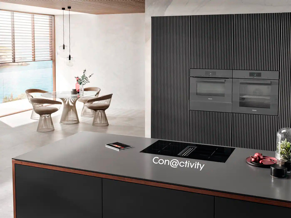Индукционная варочная панель Miele KMDA 7473 FL U