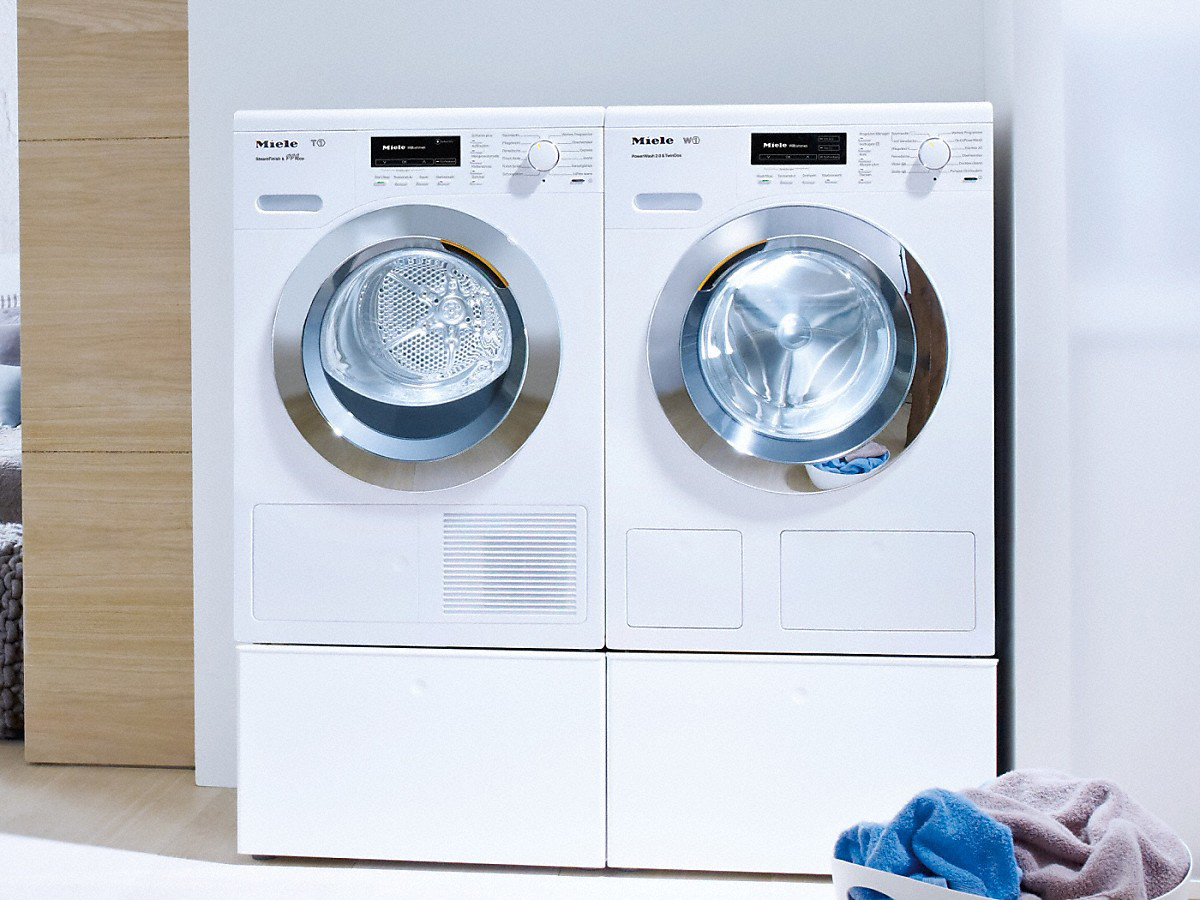 Стиральная машина Miele WKH 131 WPS ChromeEdition