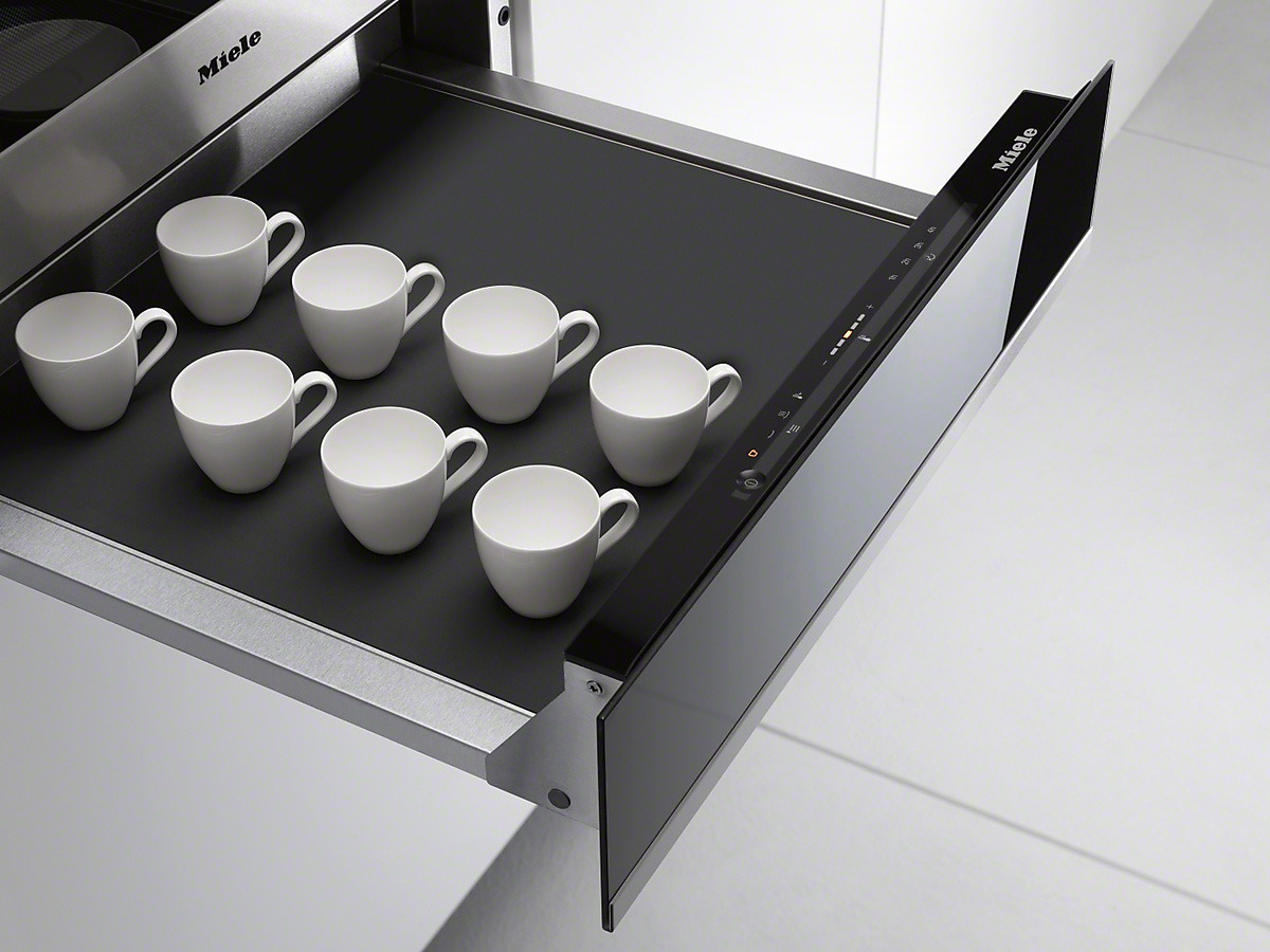 Подогреватель посуды Miele ESW6214 EDST/CLST