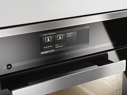 Комби-пароварка Miele DGC 6865 CLST