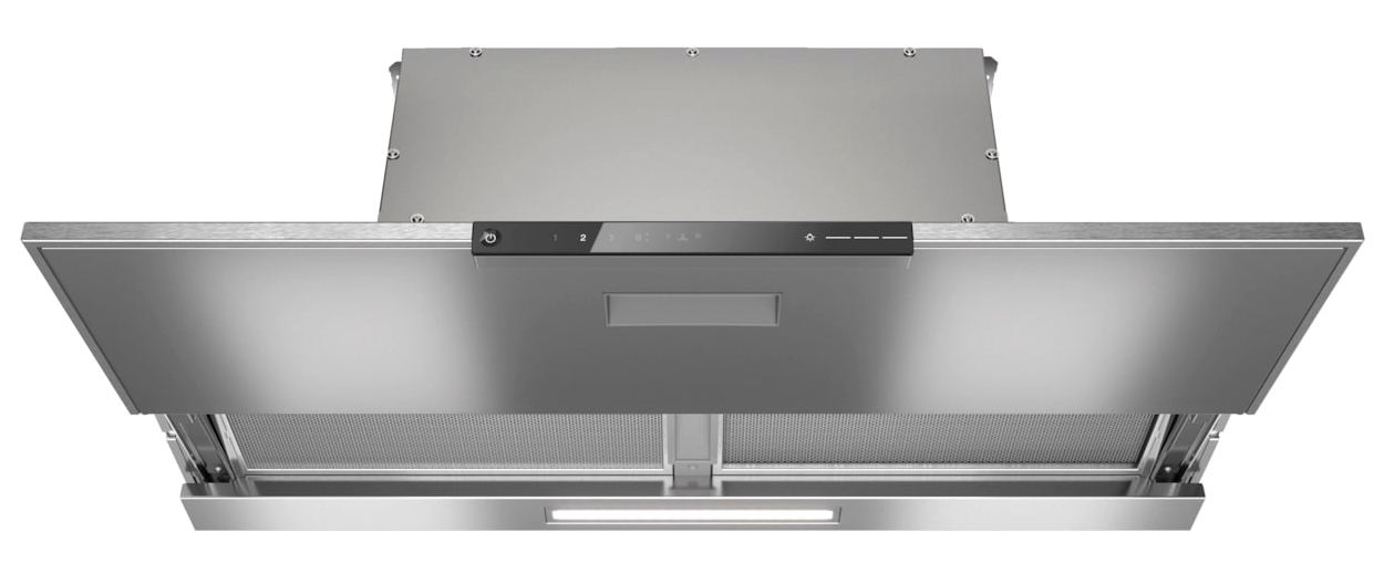 Встраиваемая вытяжка Miele DAS 8930 с витрины, царапина на корпусе