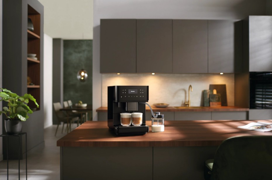 Кофемашина Miele CM 6360 125 Edition