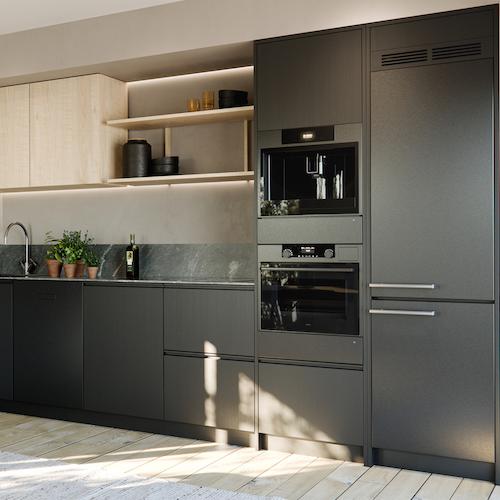 Оснащение кухни