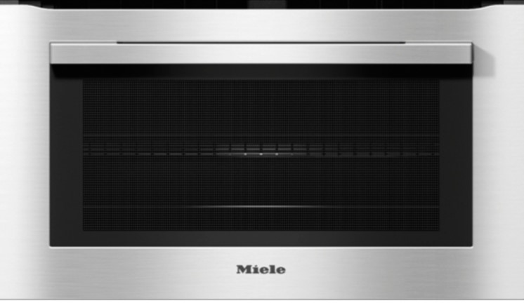 Встраиваемая микроволновая печь Miele H 7140 BM EDST CLST
