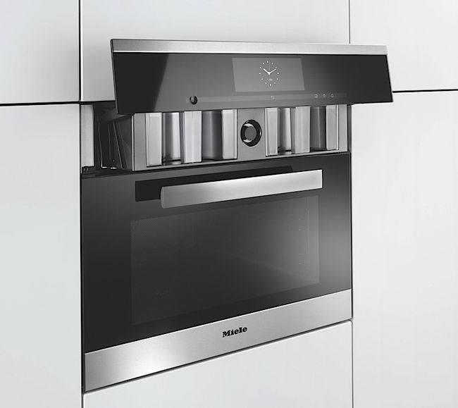 Комби-пароварка Miele DGC6800 EDST/CLST