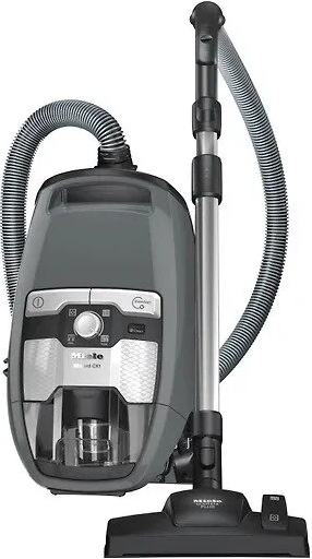 Пылесос Miele SKCF5 Blizzard CX1 Parquet PoweLine Graphite grey