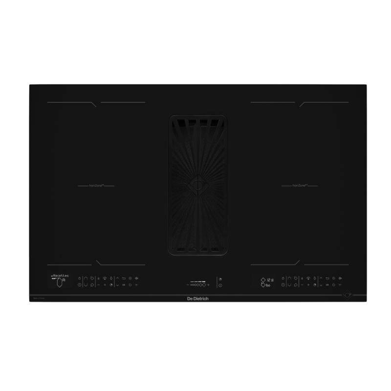 Варочная панель с вытяжкой De Dietrich DPH4840BT