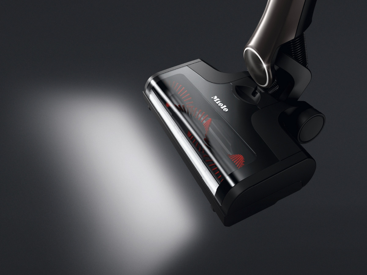 Пылесос Miele SMML0 Triflex HX1 Pro серый инфинити