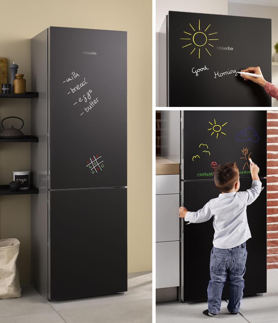 Холодильник Miele KFN 29283 D BB
