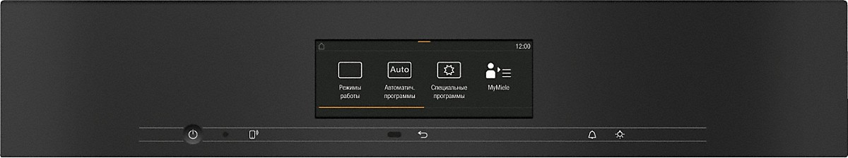 Фото духовой шкаф miele h 7860 bp edst/clst с витрины, новый