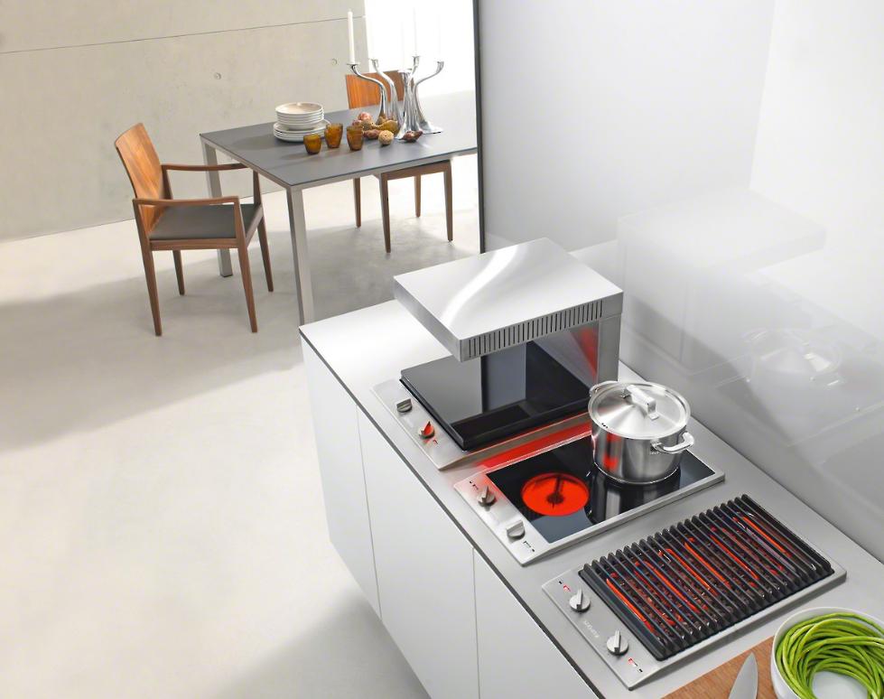 Гриль-барбекю Miele CS1312 BG
