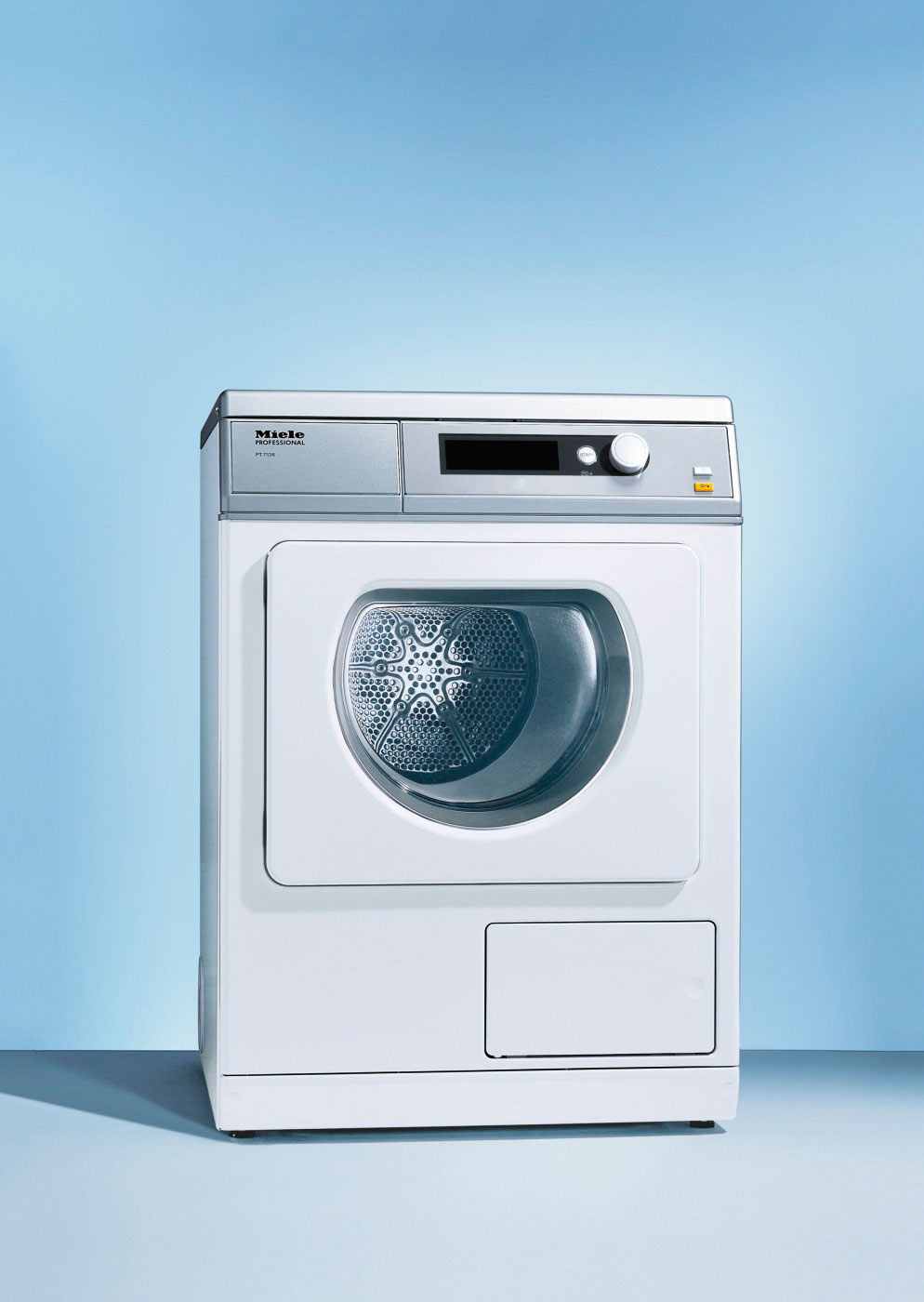 Профессиональная сушильная машина Miele PT 7136 RU LW