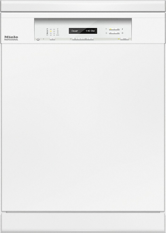 Профессиональная посудомоечная машина Miele PG 8130