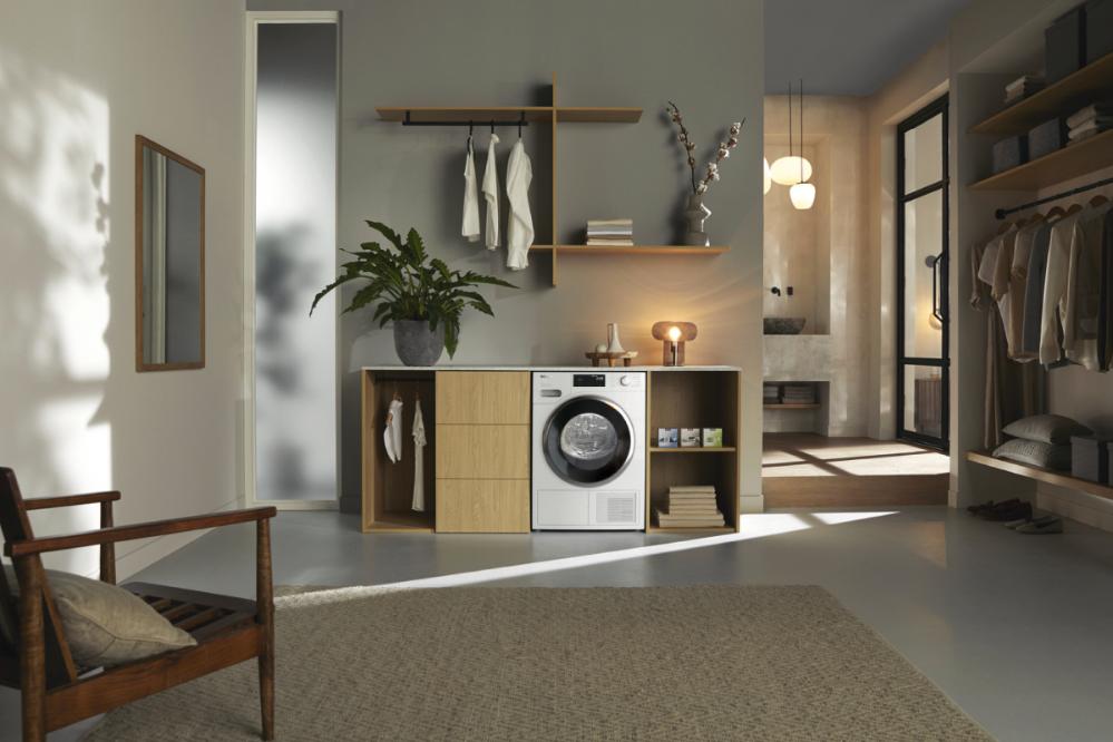 Сушильная машина Miele TWF 760 WP